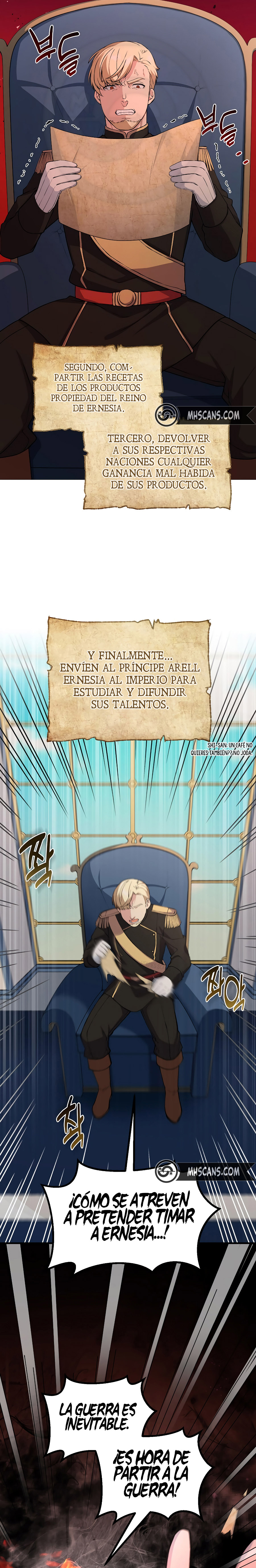 Read Cómo un Ex Pro se Aprovecha Para Hacer un Trabajo Fácil ES Manga Online
