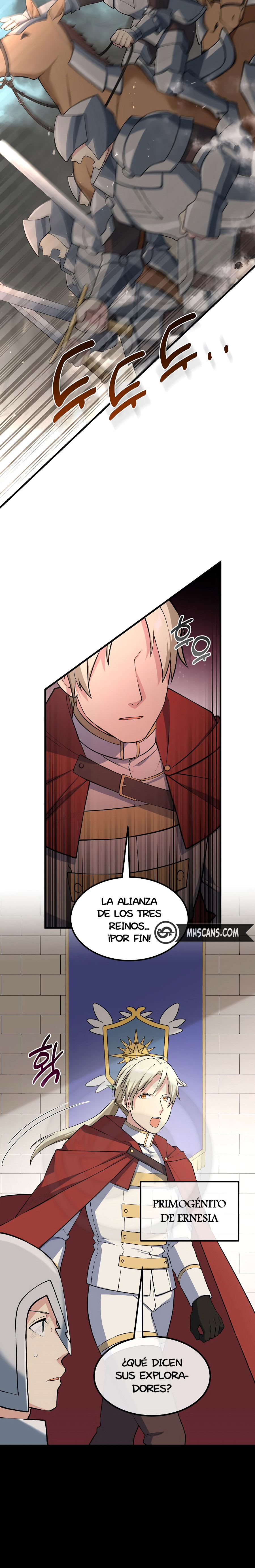 Read Cómo un Ex Pro se Aprovecha Para Hacer un Trabajo Fácil ES Manga Online