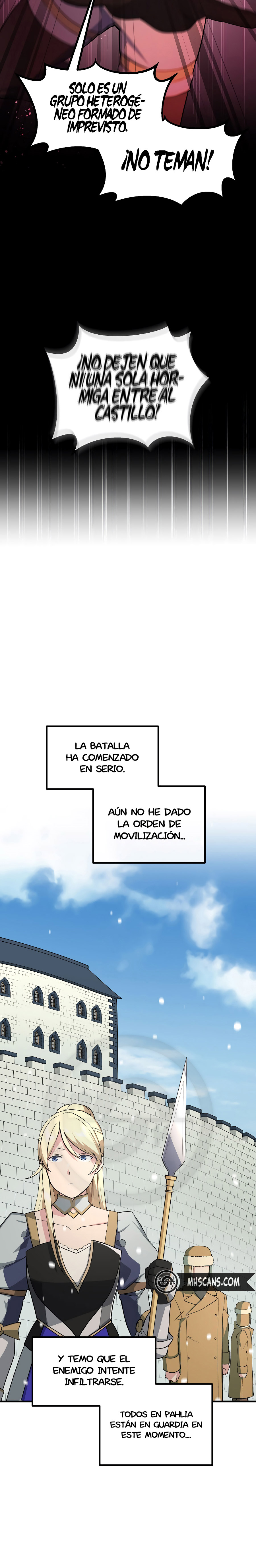 Read Cómo un Ex Pro se Aprovecha Para Hacer un Trabajo Fácil ES Manga Online