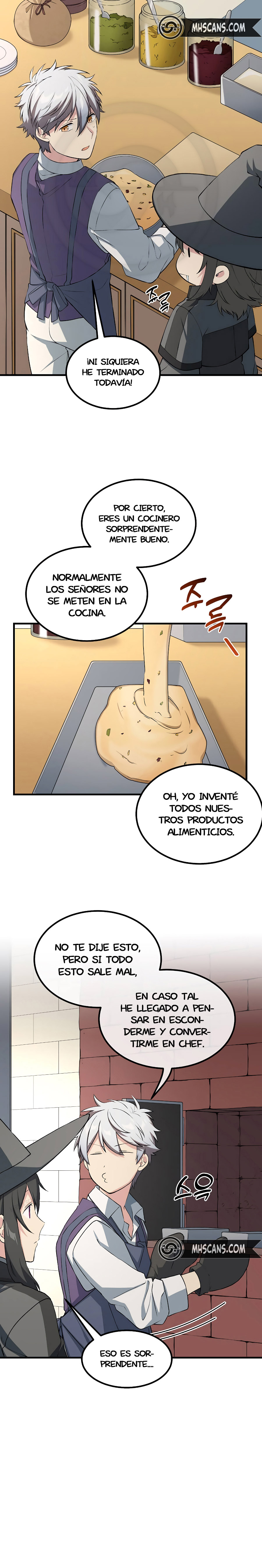 Read Cómo un Ex Pro se Aprovecha Para Hacer un Trabajo Fácil ES Manga Online