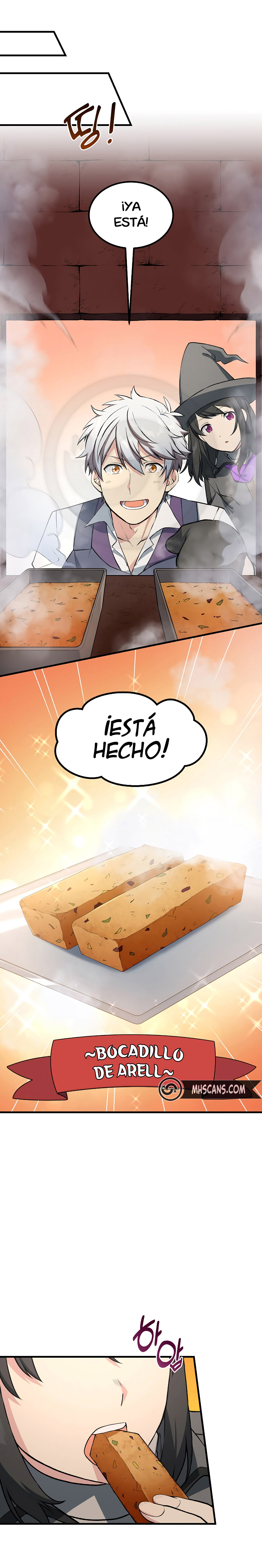 Read Cómo un Ex Pro se Aprovecha Para Hacer un Trabajo Fácil ES Manga Online
