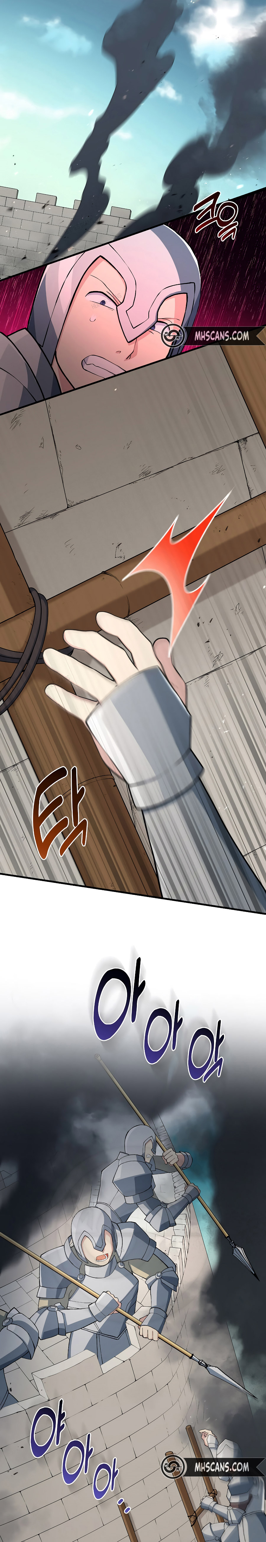 Read Cómo un Ex Pro se Aprovecha Para Hacer un Trabajo Fácil ES Manga Online