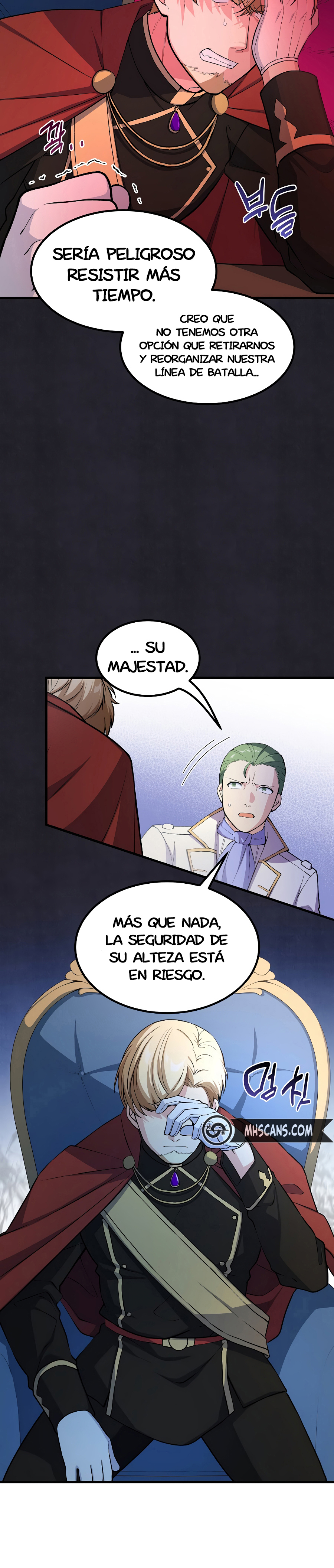 Read Cómo un Ex Pro se Aprovecha Para Hacer un Trabajo Fácil ES Manga Online