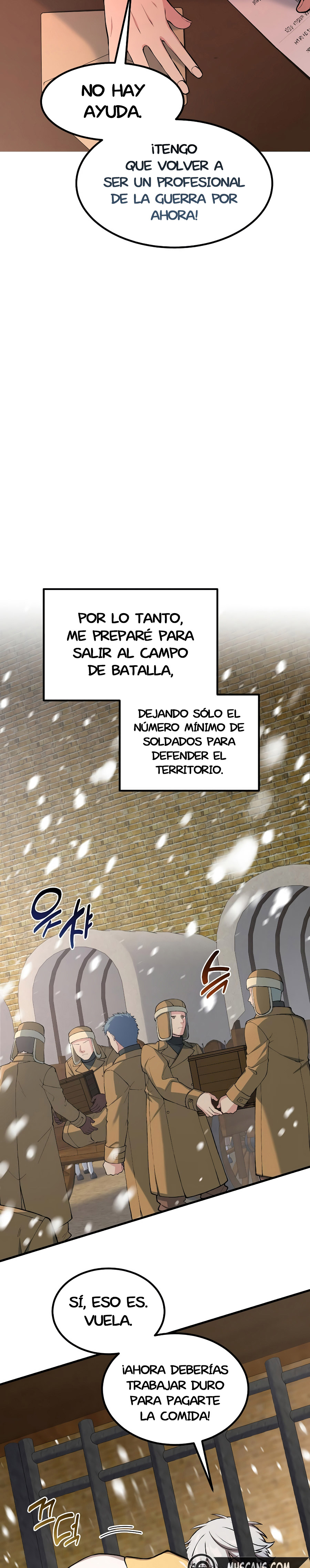 Read Cómo un Ex Pro se Aprovecha Para Hacer un Trabajo Fácil ES Manga Online