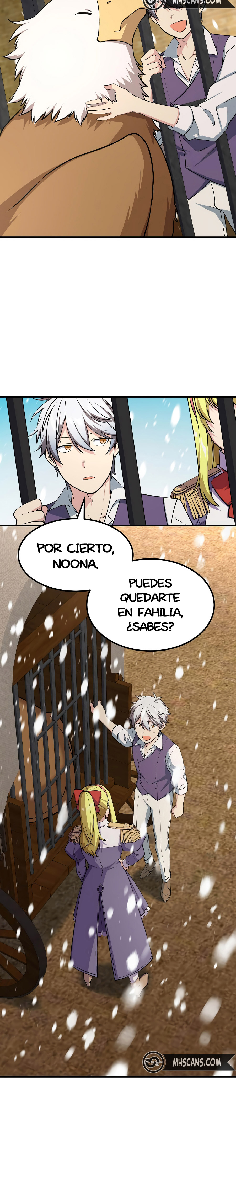 Read Cómo un Ex Pro se Aprovecha Para Hacer un Trabajo Fácil ES Manga Online
