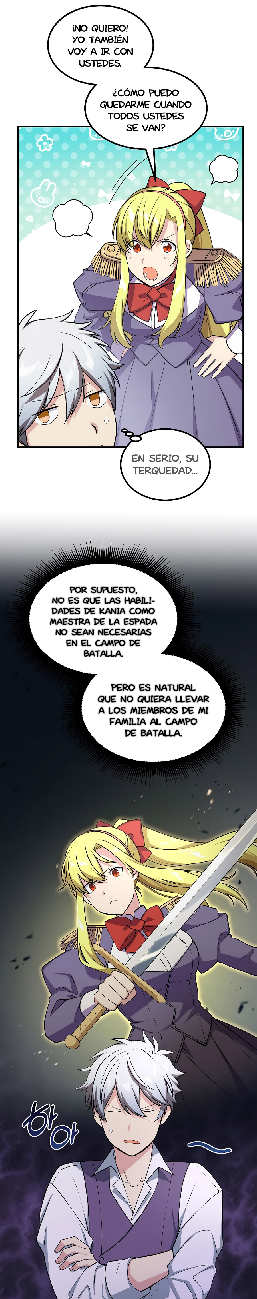 Read Cómo un Ex Pro se Aprovecha Para Hacer un Trabajo Fácil ES Manga Online