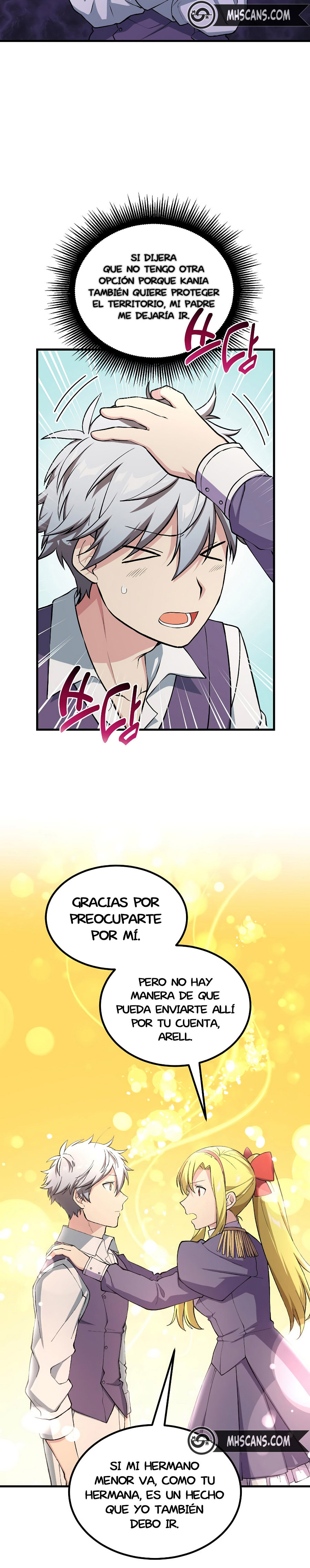 Read Cómo un Ex Pro se Aprovecha Para Hacer un Trabajo Fácil ES Manga Online