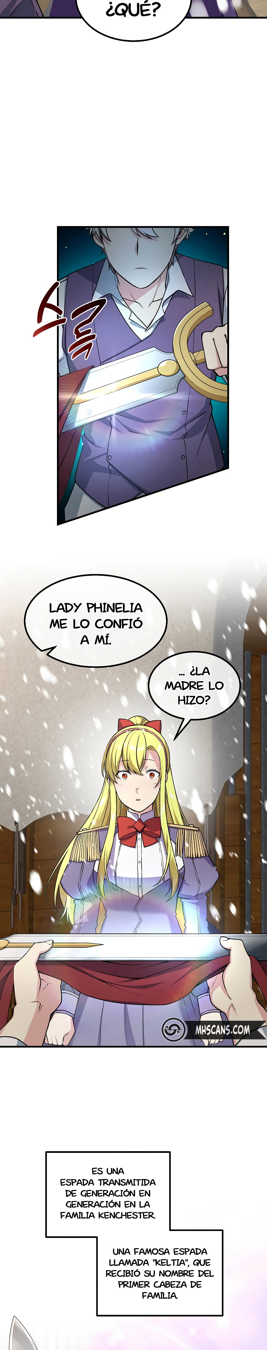 Read Cómo un Ex Pro se Aprovecha Para Hacer un Trabajo Fácil ES Manga Online