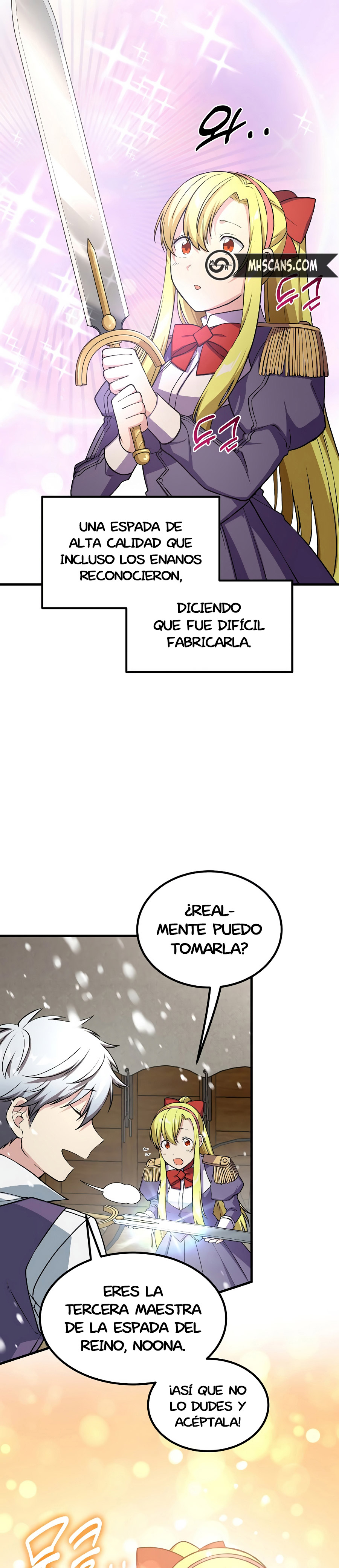 Read Cómo un Ex Pro se Aprovecha Para Hacer un Trabajo Fácil ES Manga Online