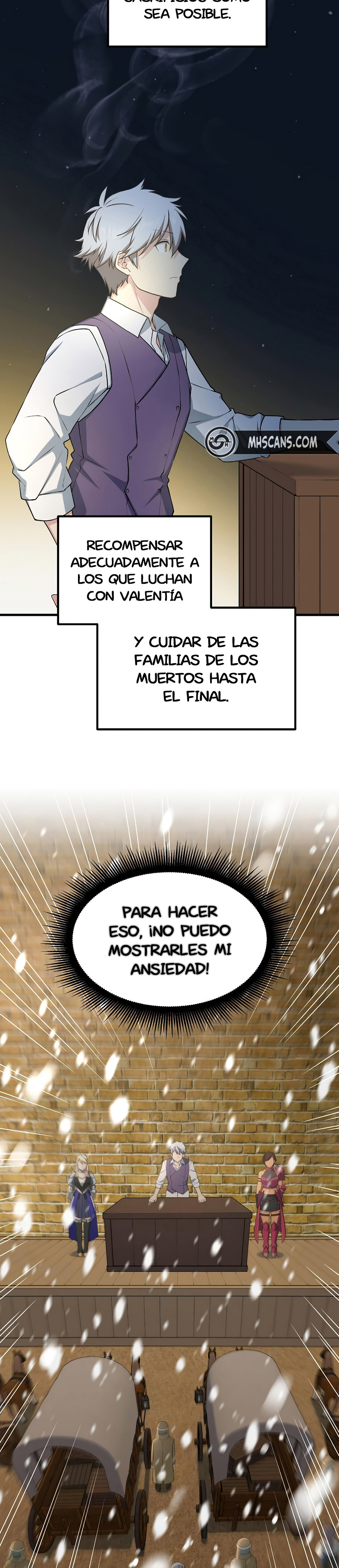 Read Cómo un Ex Pro se Aprovecha Para Hacer un Trabajo Fácil ES Manga Online