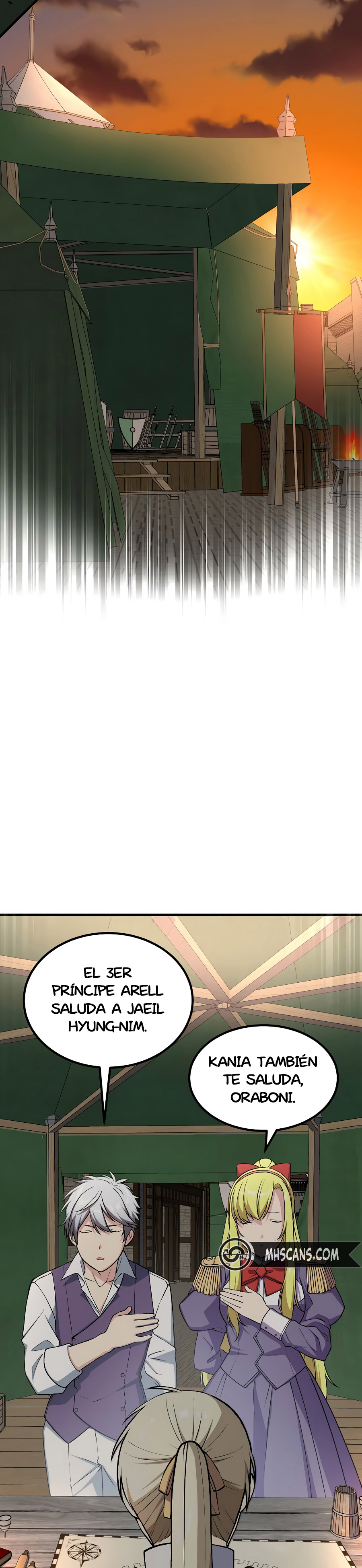 Read Cómo un Ex Pro se Aprovecha Para Hacer un Trabajo Fácil ES Manga Online