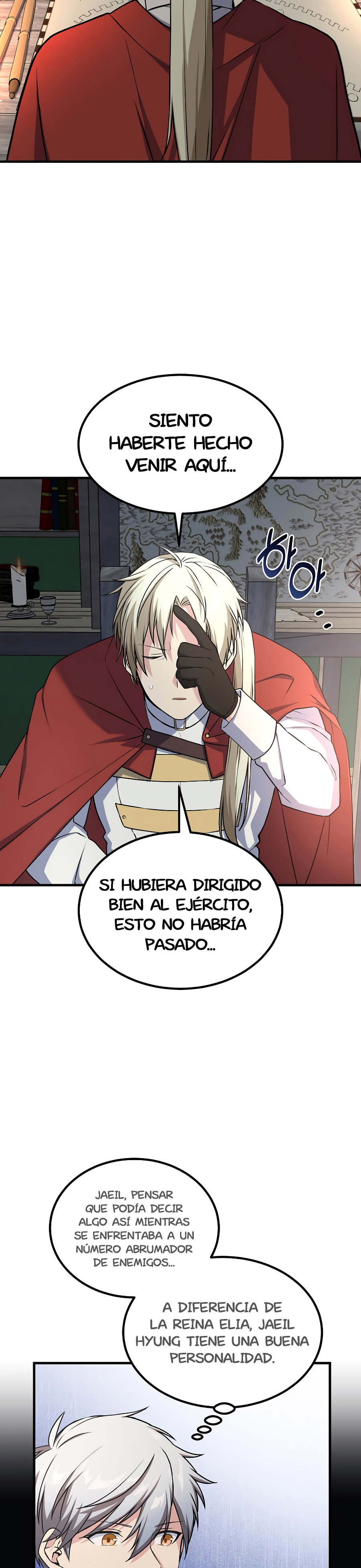 Read Cómo un Ex Pro se Aprovecha Para Hacer un Trabajo Fácil ES Manga Online