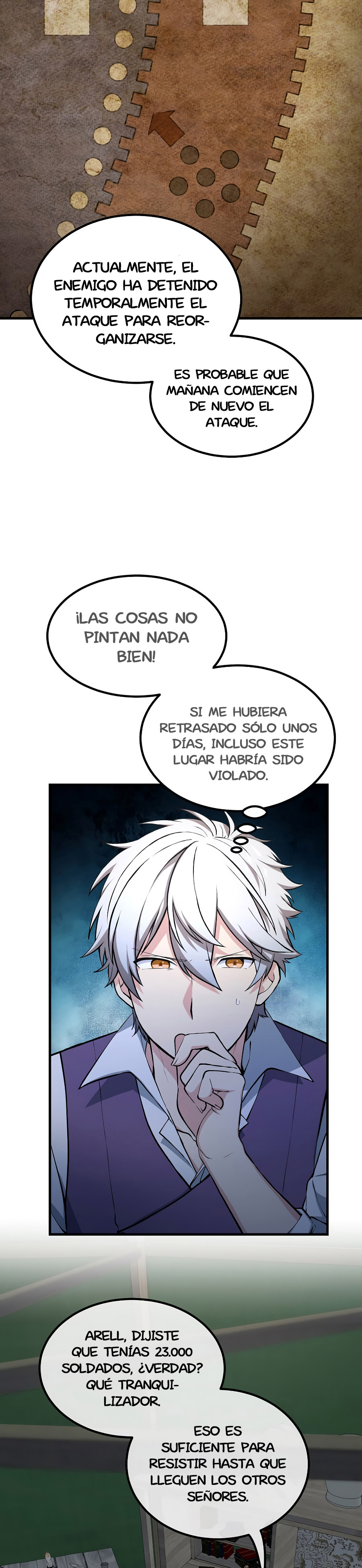 Read Cómo un Ex Pro se Aprovecha Para Hacer un Trabajo Fácil ES Manga Online