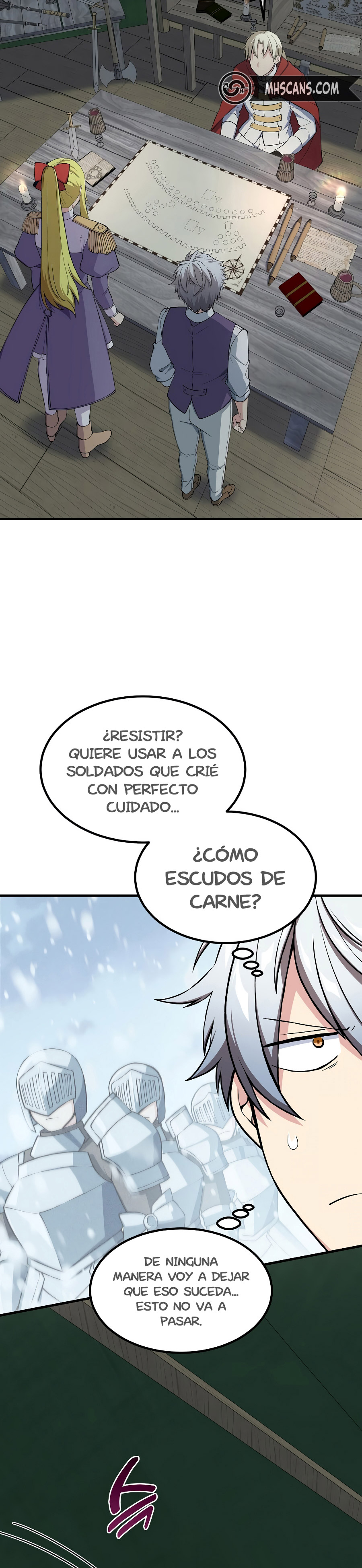 Read Cómo un Ex Pro se Aprovecha Para Hacer un Trabajo Fácil ES Manga Online