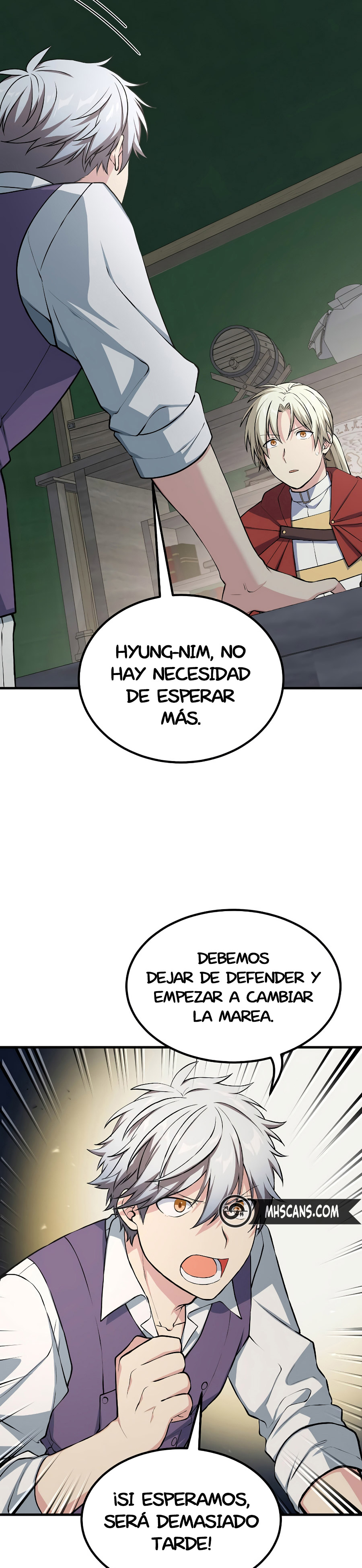 Read Cómo un Ex Pro se Aprovecha Para Hacer un Trabajo Fácil ES Manga Online