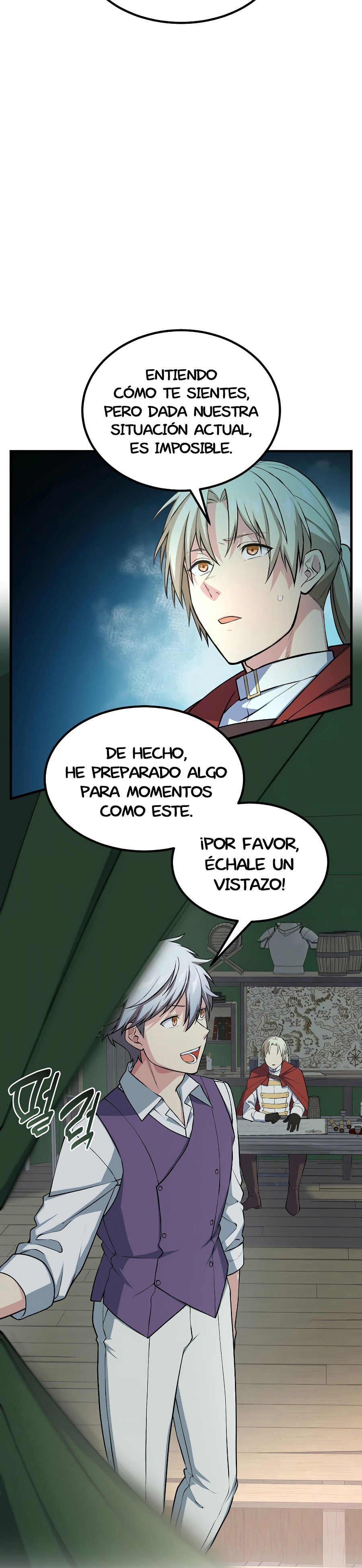 Read Cómo un Ex Pro se Aprovecha Para Hacer un Trabajo Fácil ES Manga Online