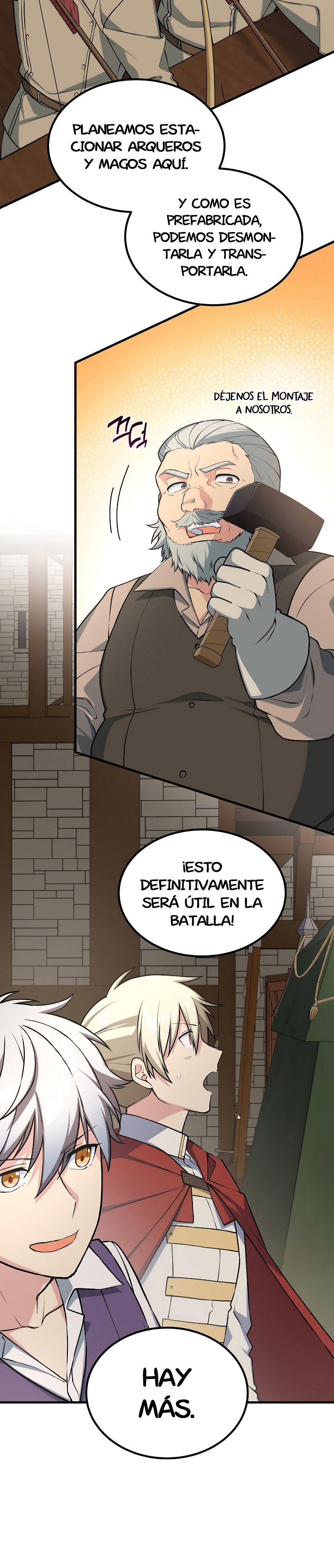 Read Cómo un Ex Pro se Aprovecha Para Hacer un Trabajo Fácil ES Manga Online
