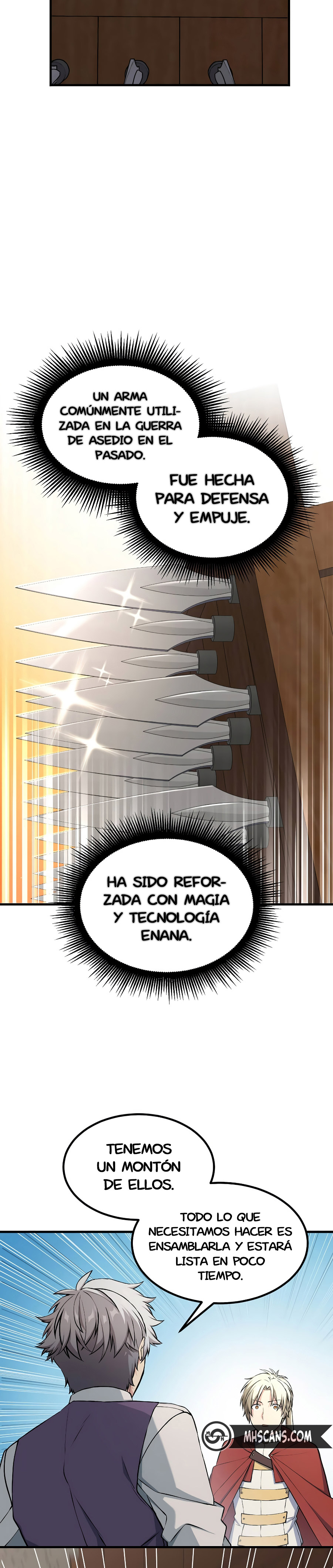 Read Cómo un Ex Pro se Aprovecha Para Hacer un Trabajo Fácil ES Manga Online