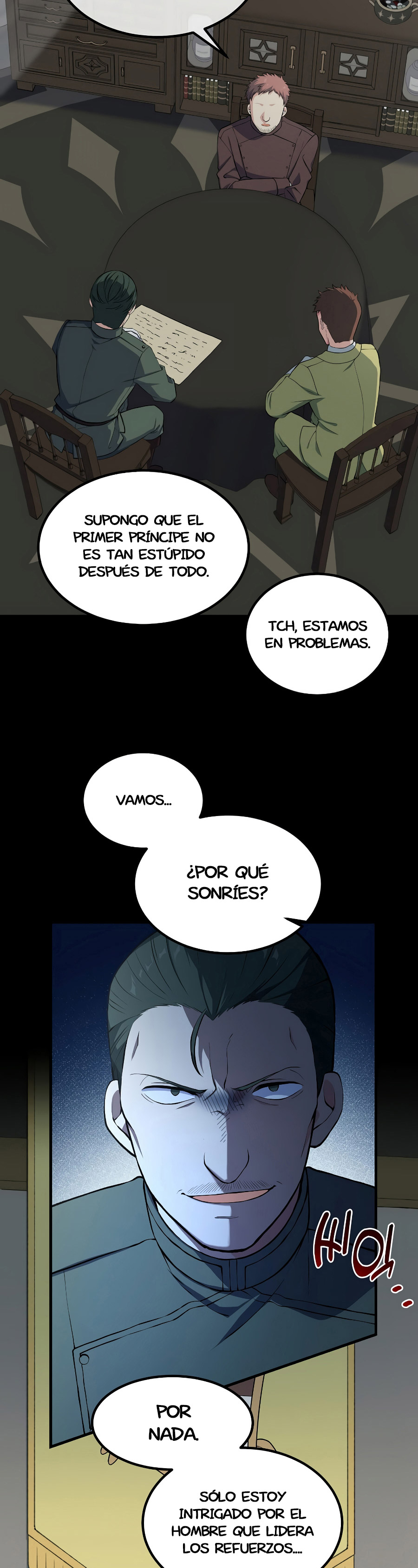 Read Cómo un Ex Pro se Aprovecha Para Hacer un Trabajo Fácil ES Manga Online