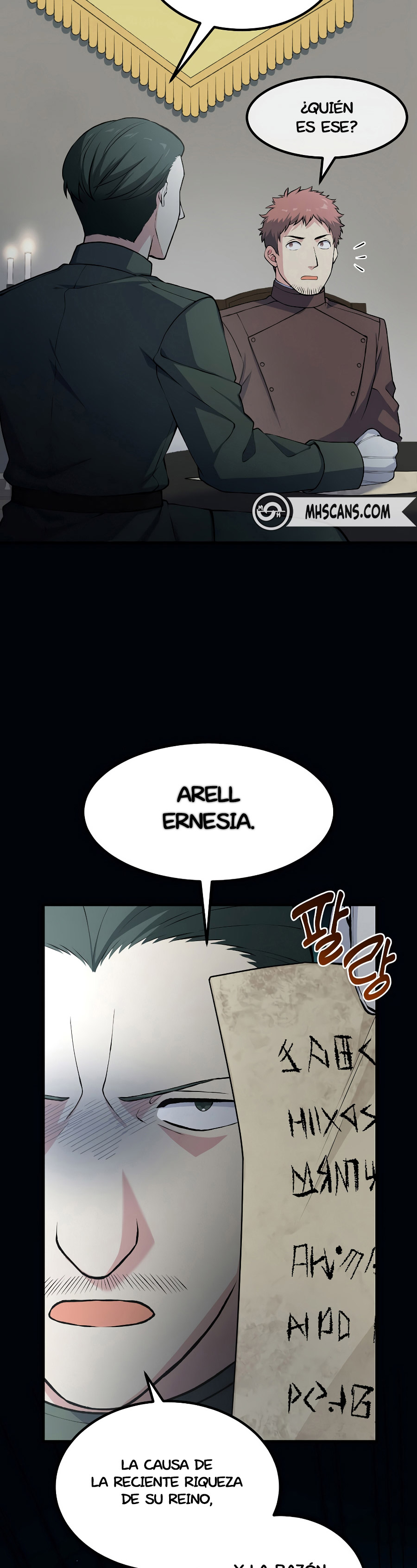 Read Cómo un Ex Pro se Aprovecha Para Hacer un Trabajo Fácil ES Manga Online