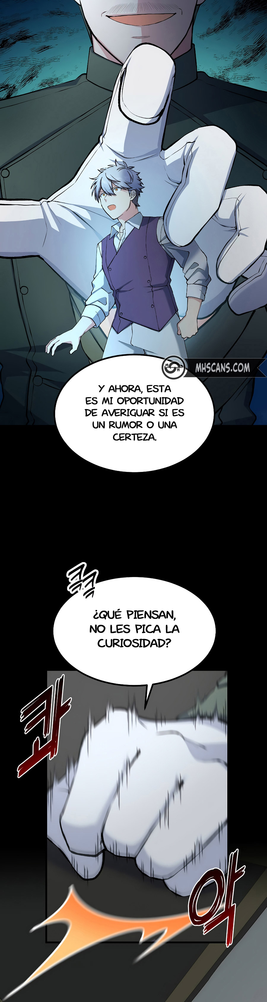 Read Cómo un Ex Pro se Aprovecha Para Hacer un Trabajo Fácil ES Manga Online