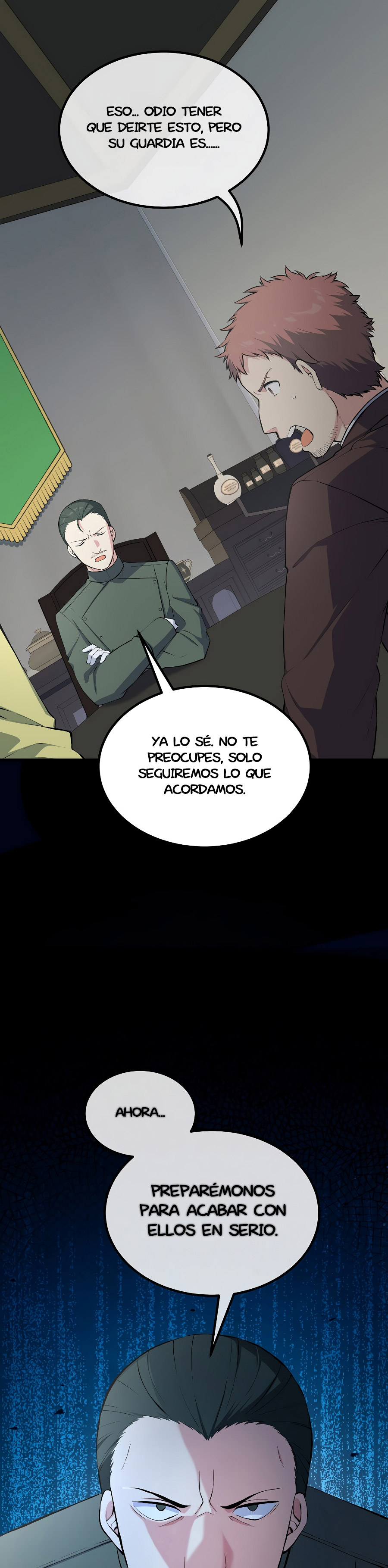 Read Cómo un Ex Pro se Aprovecha Para Hacer un Trabajo Fácil ES Manga Online