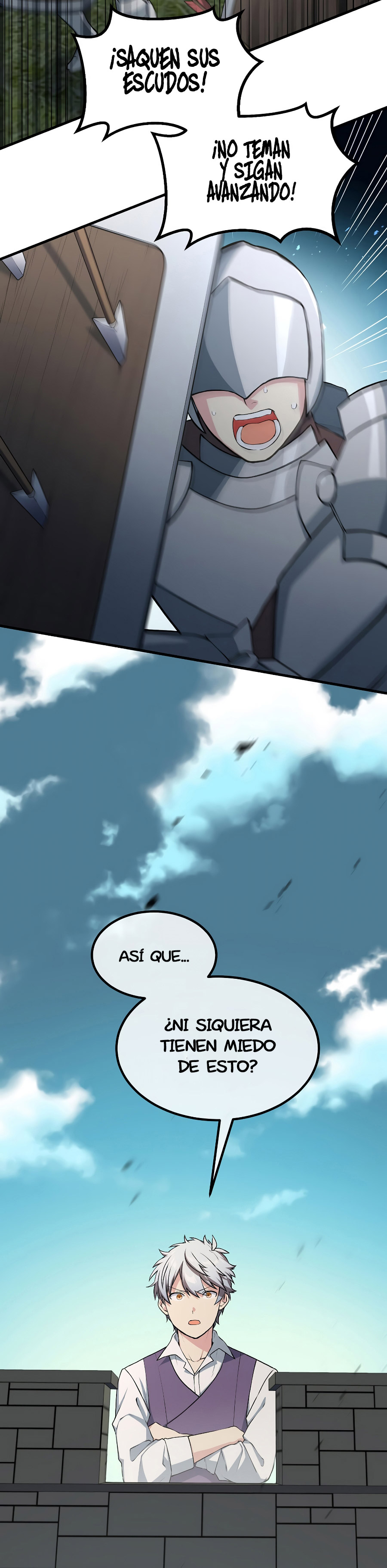 Read Cómo un Ex Pro se Aprovecha Para Hacer un Trabajo Fácil ES Manga Online