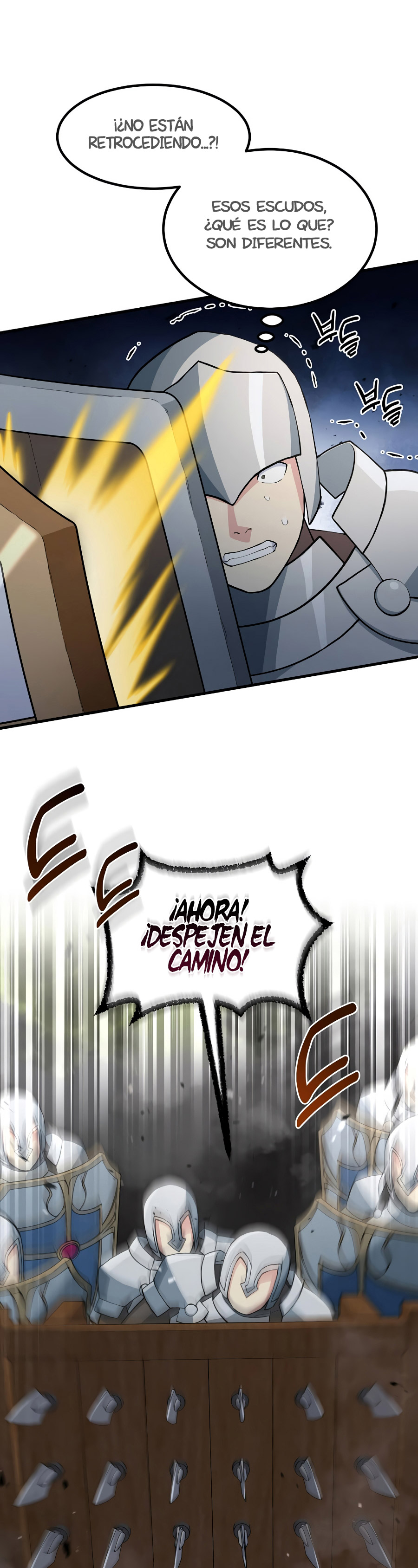 Read Cómo un Ex Pro se Aprovecha Para Hacer un Trabajo Fácil ES Manga Online