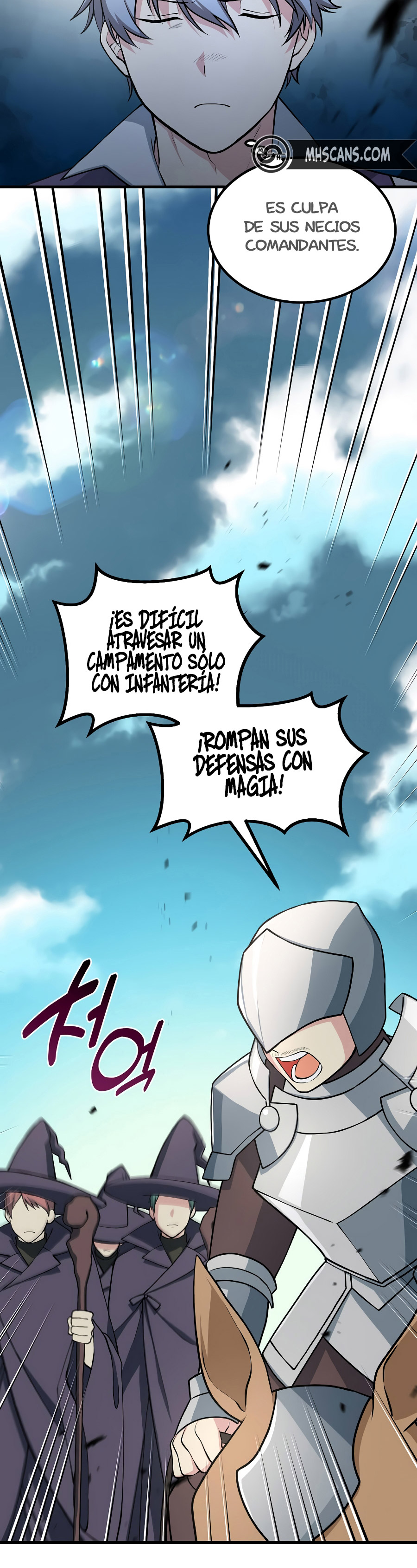Read Cómo un Ex Pro se Aprovecha Para Hacer un Trabajo Fácil ES Manga Online
