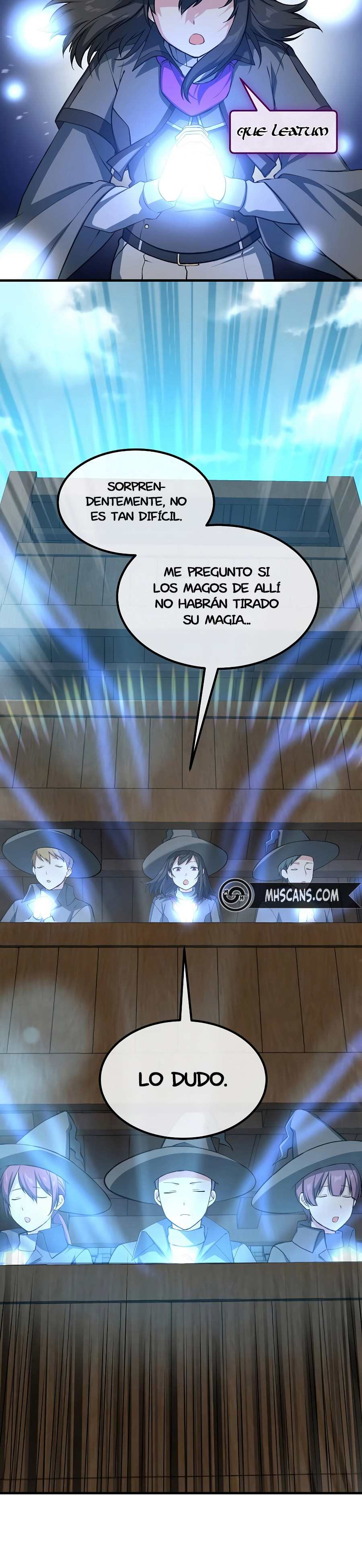 Read Cómo un Ex Pro se Aprovecha Para Hacer un Trabajo Fácil ES Manga Online