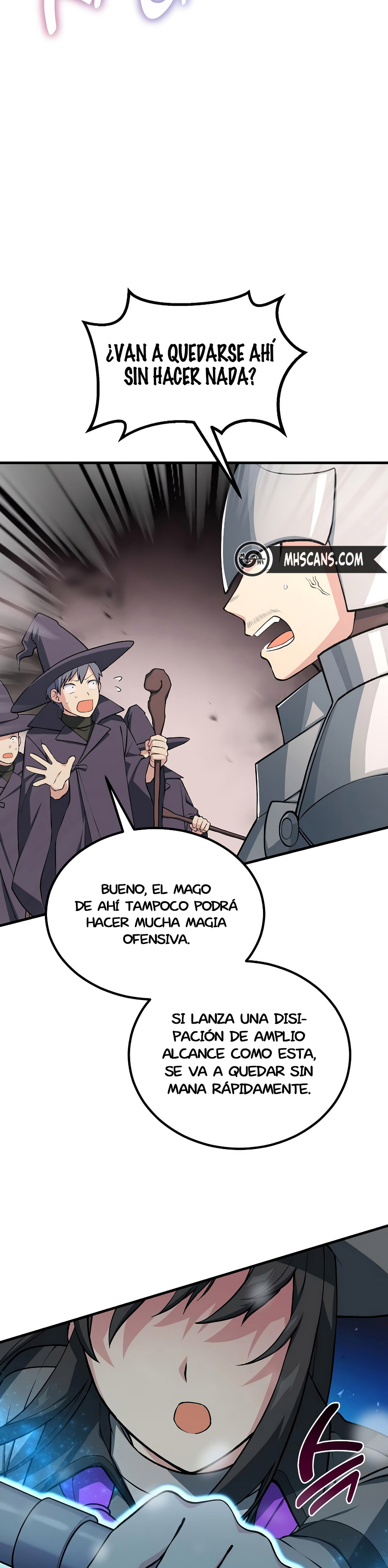 Read Cómo un Ex Pro se Aprovecha Para Hacer un Trabajo Fácil ES Manga Online