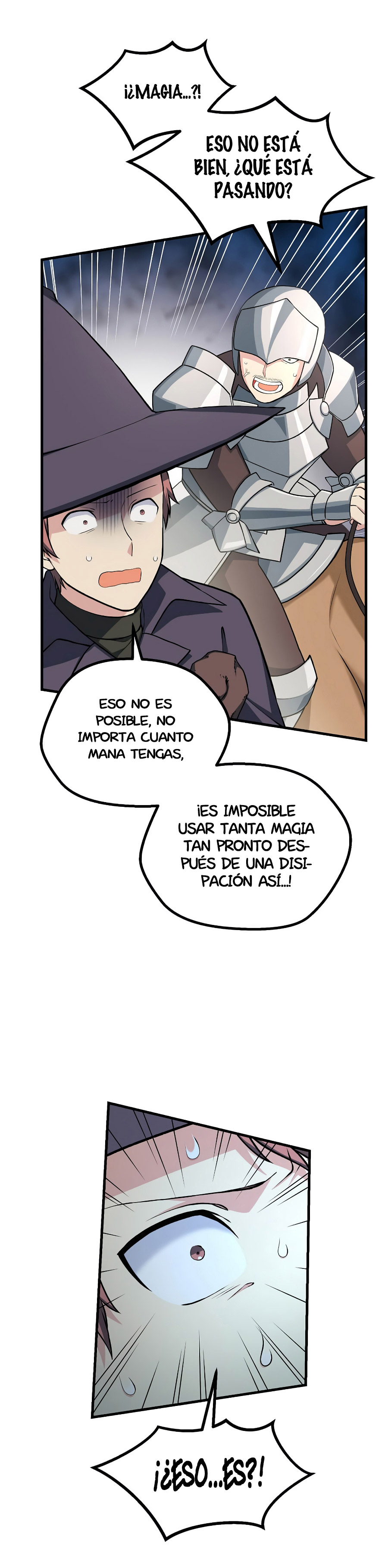 Read Cómo un Ex Pro se Aprovecha Para Hacer un Trabajo Fácil ES Manga Online