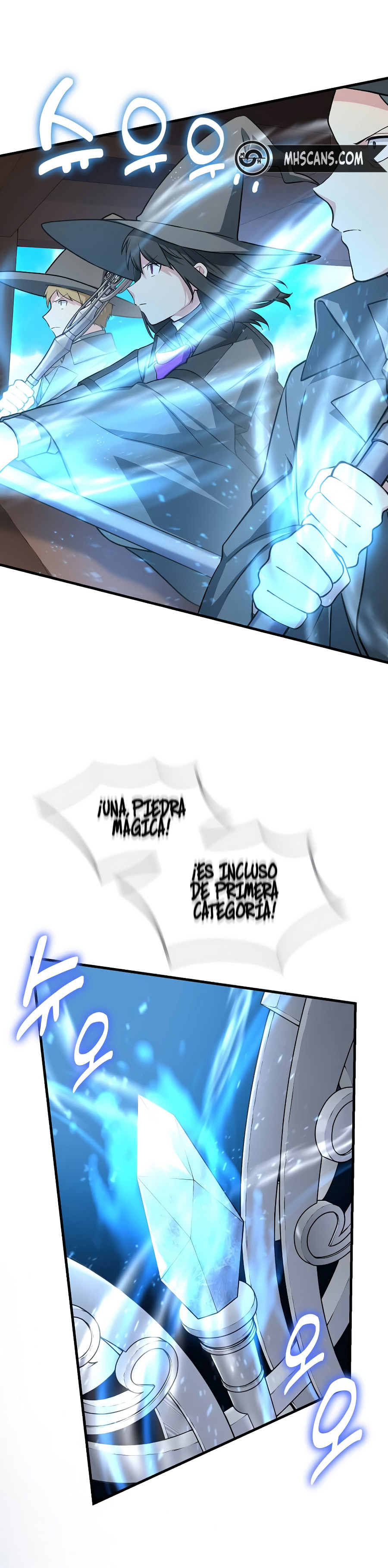 Read Cómo un Ex Pro se Aprovecha Para Hacer un Trabajo Fácil ES Manga Online