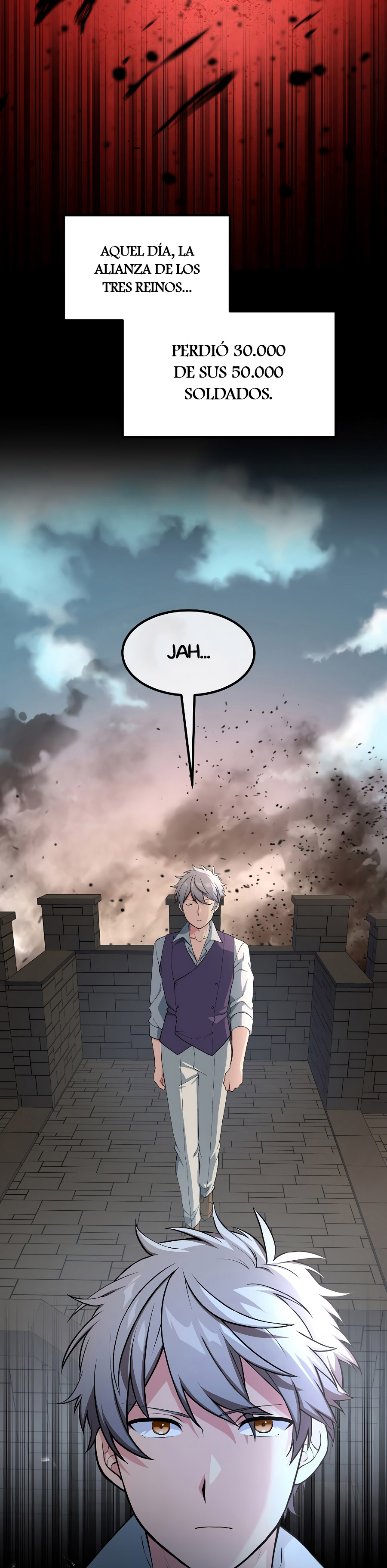 Read Cómo un Ex Pro se Aprovecha Para Hacer un Trabajo Fácil ES Manga Online