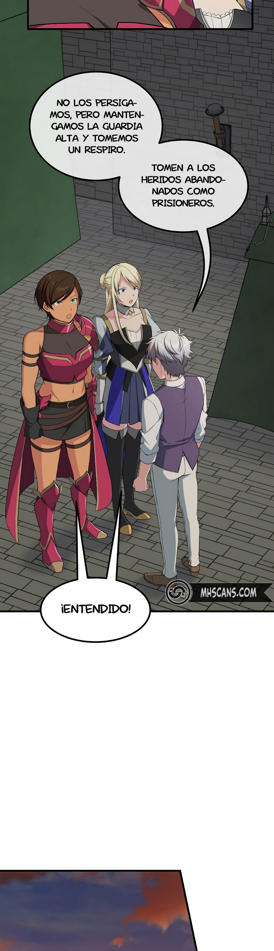 Read Cómo un Ex Pro se Aprovecha Para Hacer un Trabajo Fácil ES Manga Online