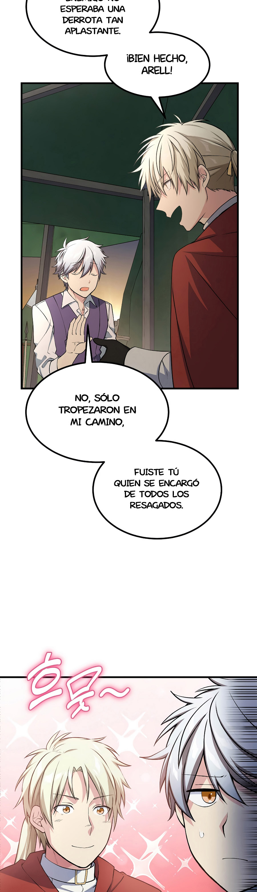 Read Cómo un Ex Pro se Aprovecha Para Hacer un Trabajo Fácil ES Manga Online