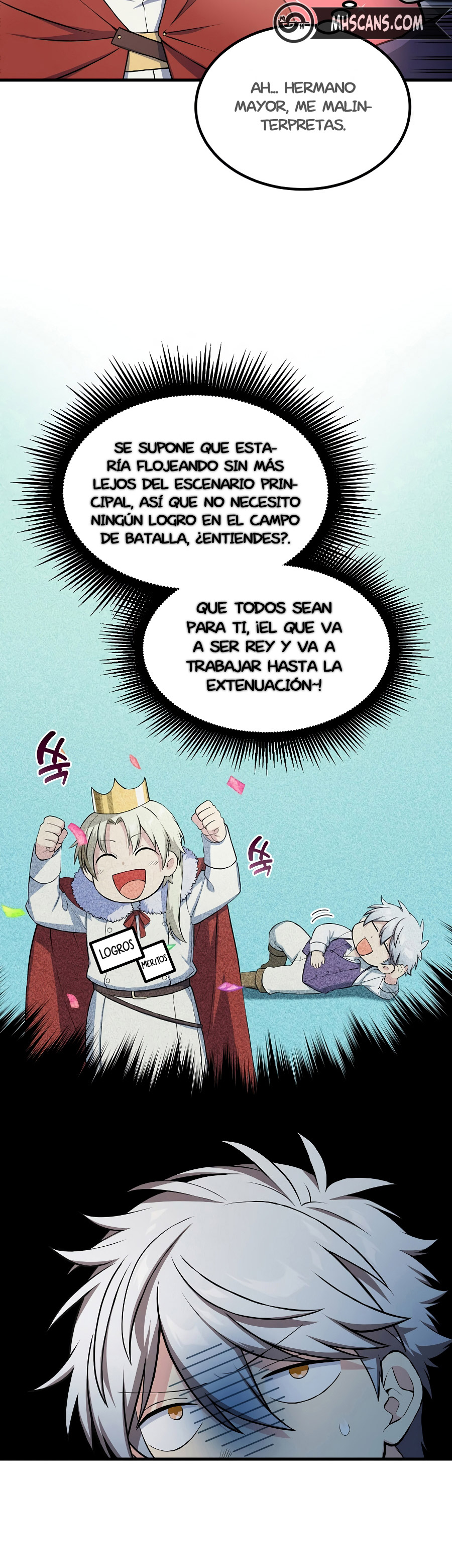 Read Cómo un Ex Pro se Aprovecha Para Hacer un Trabajo Fácil ES Manga Online