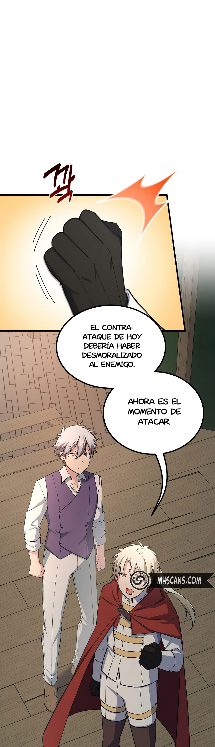 Read Cómo un Ex Pro se Aprovecha Para Hacer un Trabajo Fácil ES Manga Online