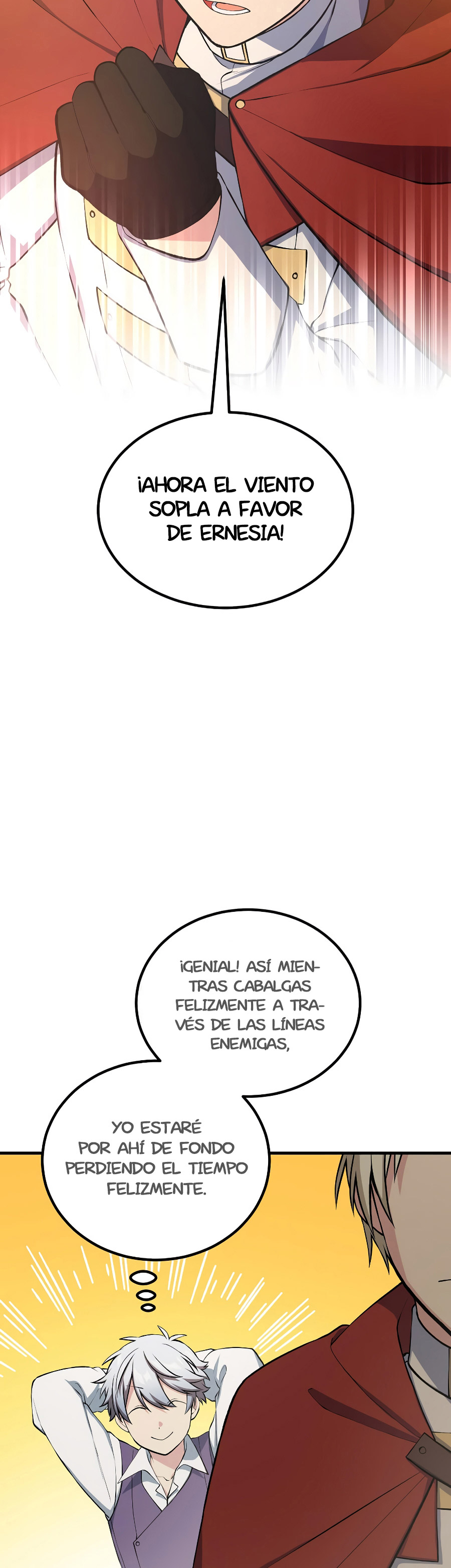 Read Cómo un Ex Pro se Aprovecha Para Hacer un Trabajo Fácil ES Manga Online