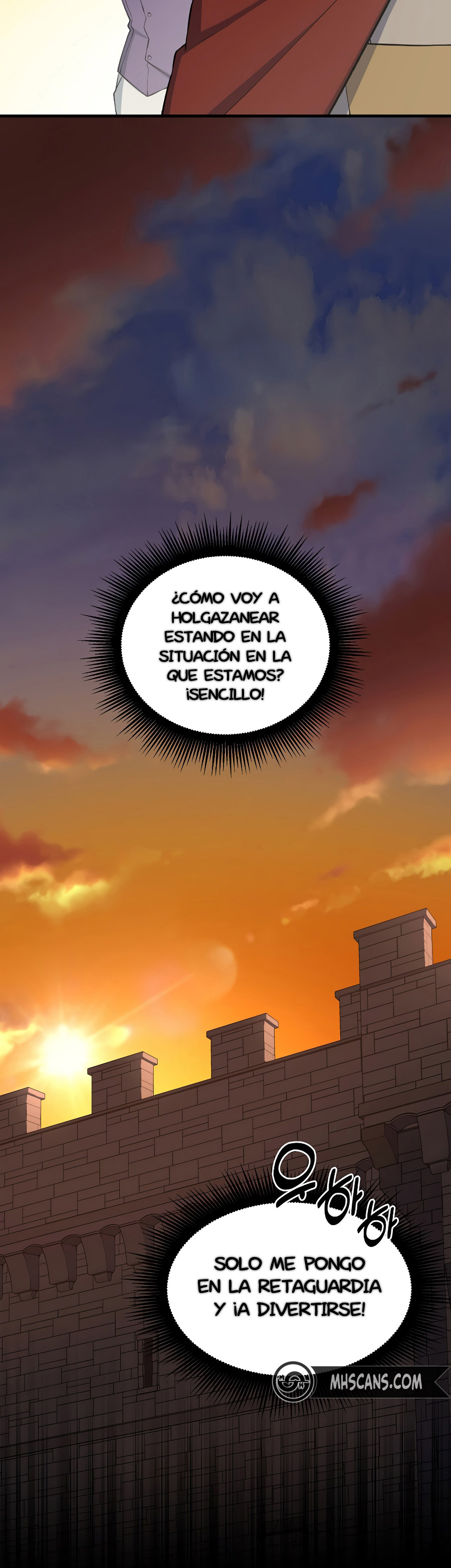 Read Cómo un Ex Pro se Aprovecha Para Hacer un Trabajo Fácil ES Manga Online