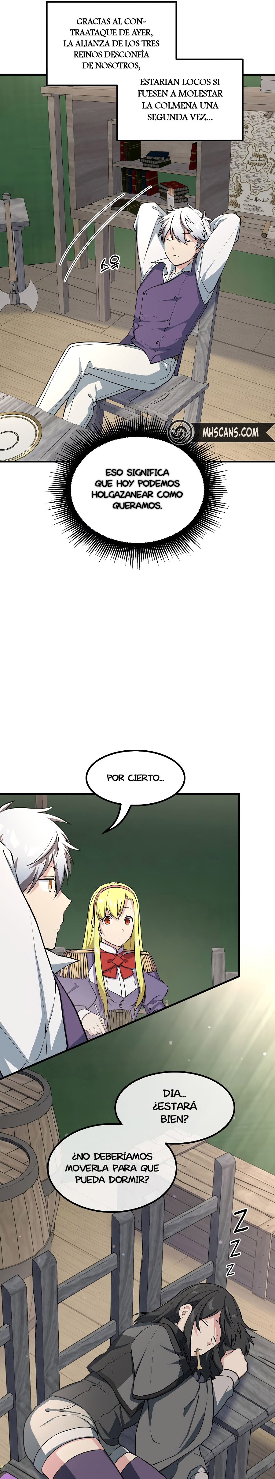 Read Cómo un Ex Pro se Aprovecha Para Hacer un Trabajo Fácil ES Manga Online