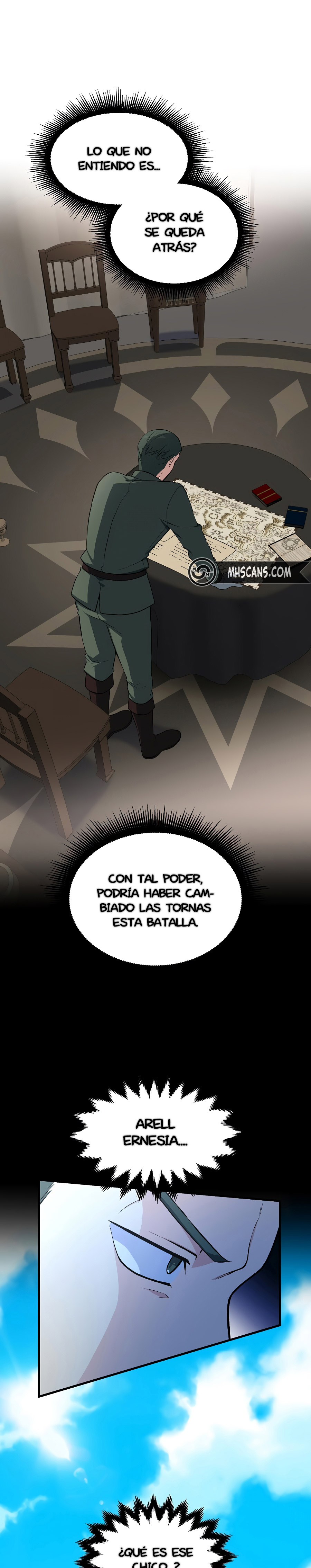 Read Cómo un Ex Pro se Aprovecha Para Hacer un Trabajo Fácil ES Manga Online