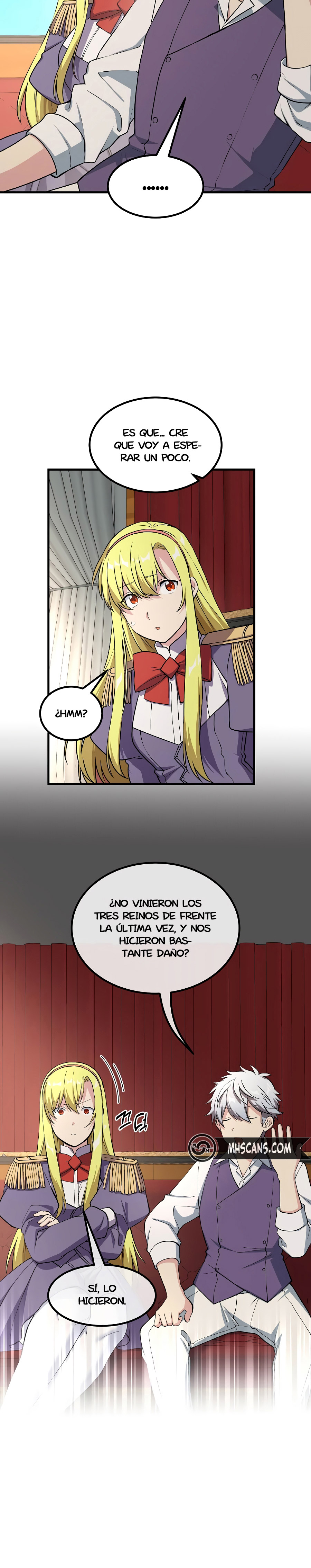 Read Cómo un Ex Pro se Aprovecha Para Hacer un Trabajo Fácil ES Manga Online