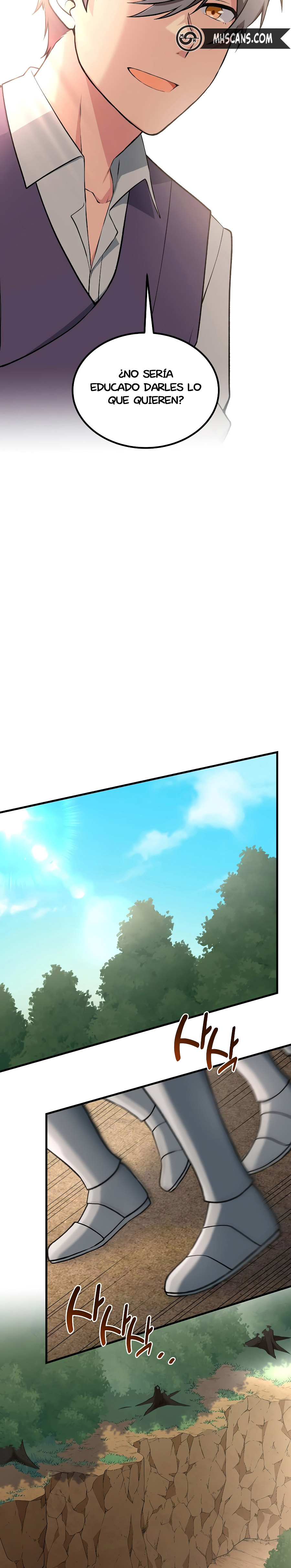 Read Cómo un Ex Pro se Aprovecha Para Hacer un Trabajo Fácil ES Manga Online