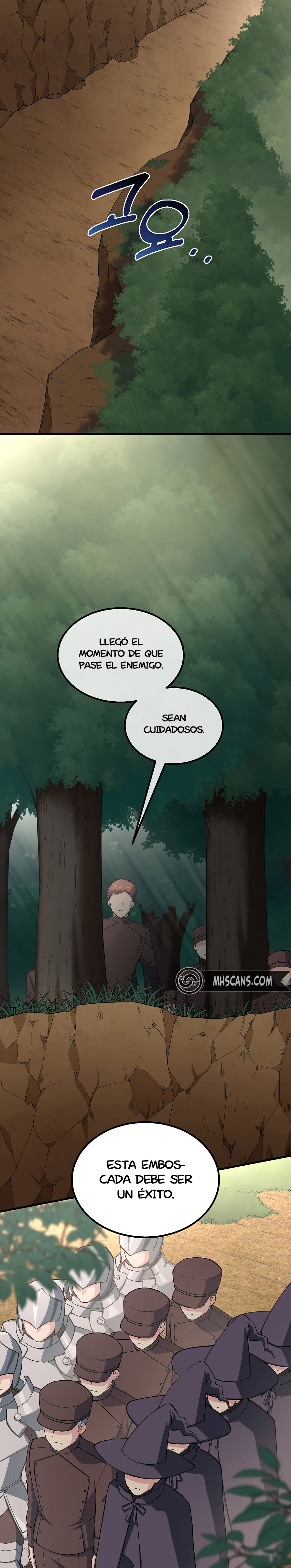 Read Cómo un Ex Pro se Aprovecha Para Hacer un Trabajo Fácil ES Manga Online