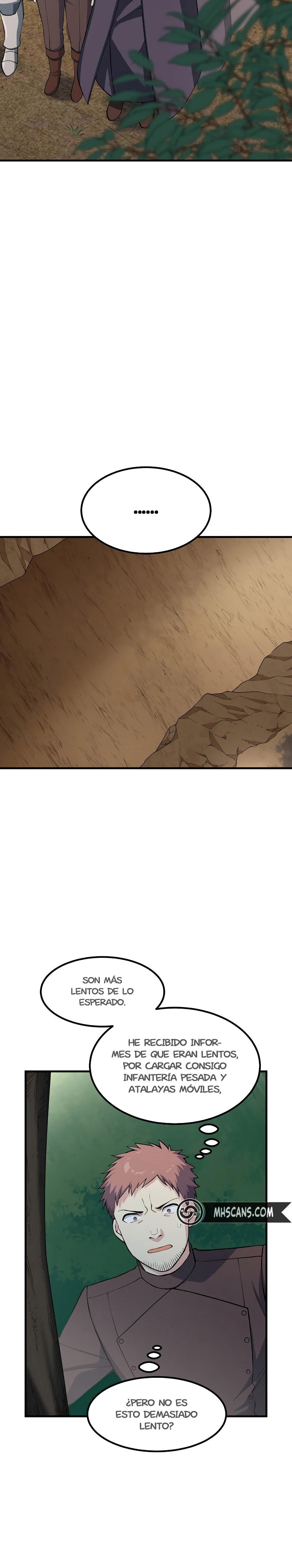 Read Cómo un Ex Pro se Aprovecha Para Hacer un Trabajo Fácil ES Manga Online