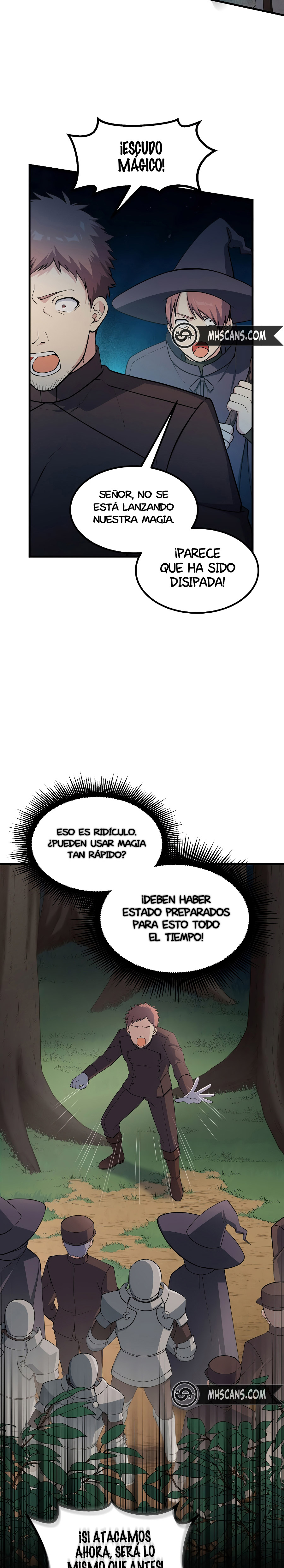 Read Cómo un Ex Pro se Aprovecha Para Hacer un Trabajo Fácil ES Manga Online