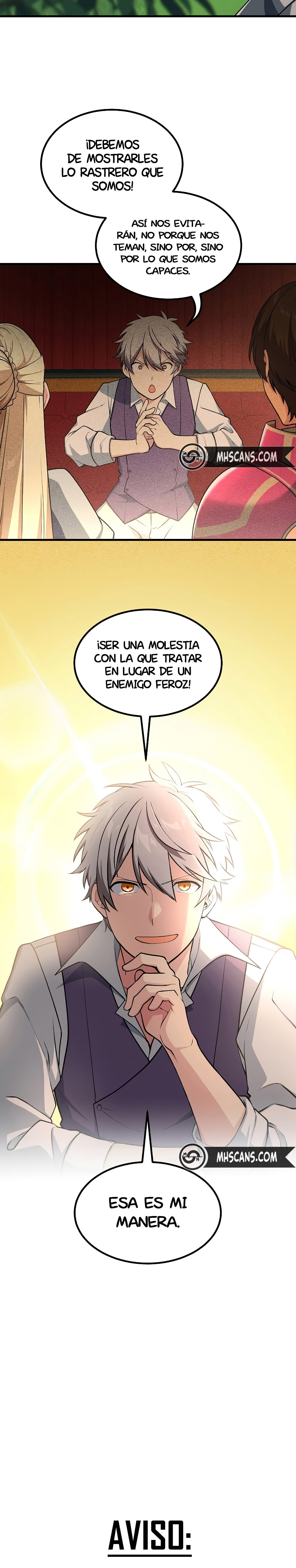 Read Cómo un Ex Pro se Aprovecha Para Hacer un Trabajo Fácil ES Manga Online