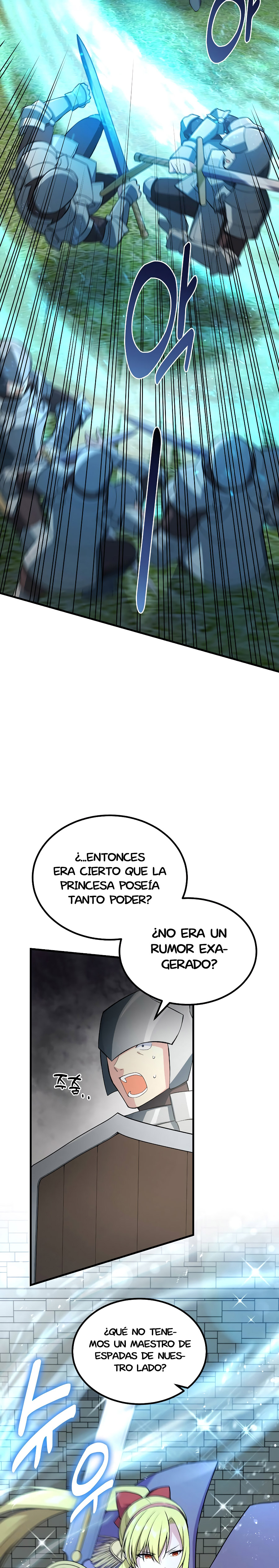Read Cómo un Ex Pro se Aprovecha Para Hacer un Trabajo Fácil ES Manga Online