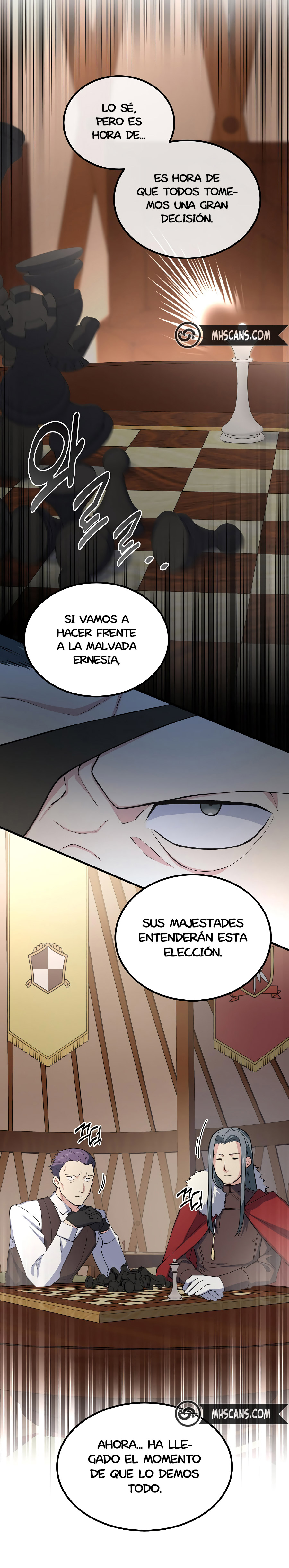 Read Cómo un Ex Pro se Aprovecha Para Hacer un Trabajo Fácil ES Manga Online